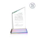 Brito on Helton Prismatic Peaks Crystal Trophy