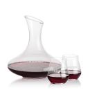 Dailey Carafe & Watts Stemless Wine