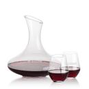 Dailey Carafe & Stahl Stemless Wine