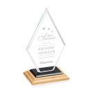 Spicer Bamboo/Black Wood Trophy