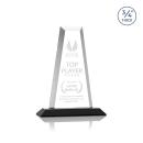 Barrios Tower Black Towers Crystal Trophy