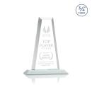Barrios Tower Fagan Towers Crystal Trophy