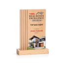 Kenworth Full Color Rectangle Trophy