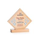 Hillhurst Full Color Trophy