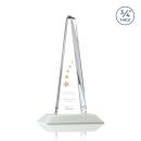 Womack Tower Fagan Towers Crystal Trophy