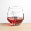 Napier Stemless Wine - Deep Etch