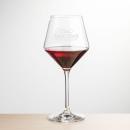 Ledford Burgundy Wine - Deep Etch