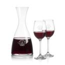 Daugherty Carafe & Robles Wine