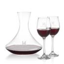 Crump Carafe & Robles Wine