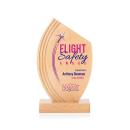 Conover Full Color Peaks Trophy