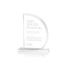 Sands Unique Crystal Trophy