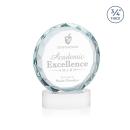 Clarke on Alberton Base Fagan Circle Crystal Trophy