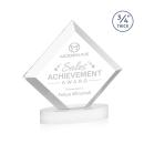 Carlson on Alberton Base Fagan Crystal Trophy