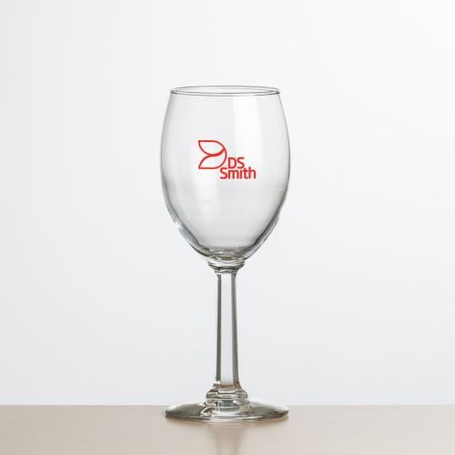 Custom Barware Glasses - Wine Glasses - Leblanc Wine - Imprinted
