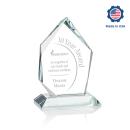 Boone Peaks Crystal Trophy