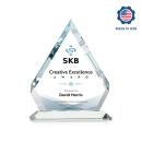 Apex Full Color Crystal Trophy