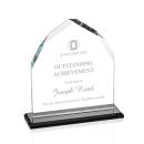 Emery Black Peaks Crystal Trophy