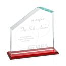 Sellers Red Peaks Crystal Trophy