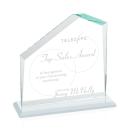 Sellers Fagan Peaks Crystal Trophy
