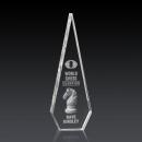 Cullen 3D Crystal Trophy