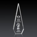Cullen 3D Crystal Trophy