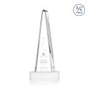 Womack Tower on Alberton Base Fagan Towers Crystal Trophy