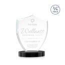 Escamilla Shield on Alberton Base - Black