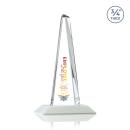 Womack Tower Full Color Fagan Towers Crystal Trophy