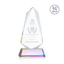McMullen on Helton Prismatic Unique Crystal Trophy