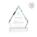 Apex on Alberton Base Fagan Crystal Trophy