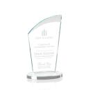 Darling Clear Peaks Crystal Trophy