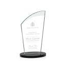 Darling Black Peaks Crystal Trophy