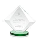 Cronin Green Crystal Trophy
