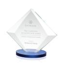 Cronin Blue Crystal Trophy