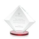Cronin Red Crystal Trophy