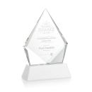 Shelton on Helton Base Fagan Crystal Trophy