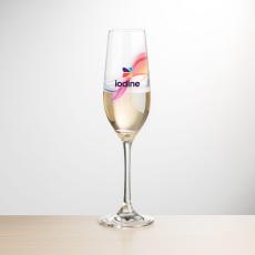Robles Flute - Full Color - Champagne Glasses