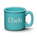 Winter Mug - Deep Etch