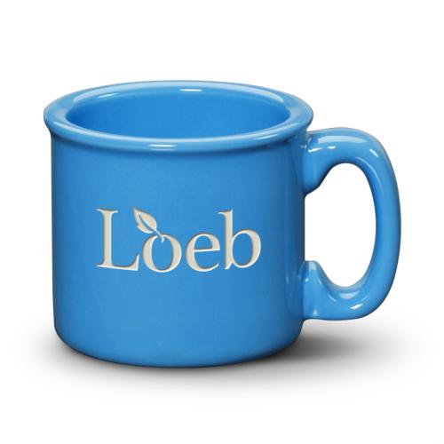 Custom Barware Glasses - Mugs - Winter Mug - 15oz - Deep Etch