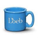Winter Mug - Deep Etch