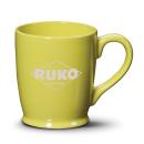 Guevara Mug - Deep Etch