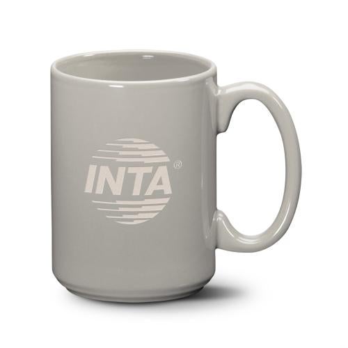 Custom Barware Glasses - Mugs - Vance Mug - 15oz - Deep Etch