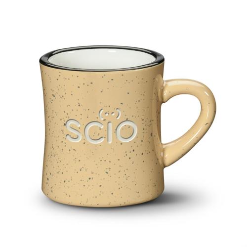 Custom Barware Glasses - Mugs - McCormick Mug - Deep Etch