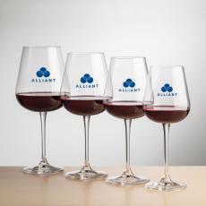 Cooley Wine - Imprinted - Wine Glasses
