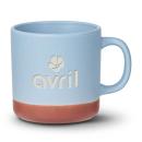 Decker Mug - Deep Etch