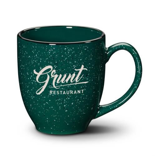 Custom Barware Glasses - Mugs - Gagnon Fe Mug - 16oz - Deep Etch