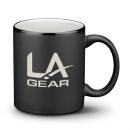 Leung Mug 11oz - Deep Etch