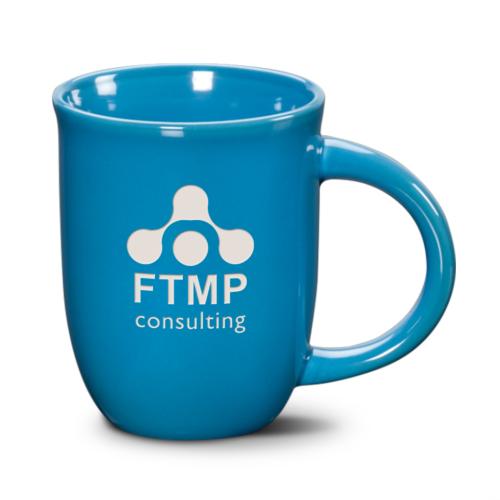 Custom Barware Glasses - Mugs - Lovett Mug - 14oz - Deep Etch