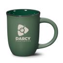 Hickman Mug - Deep Etch