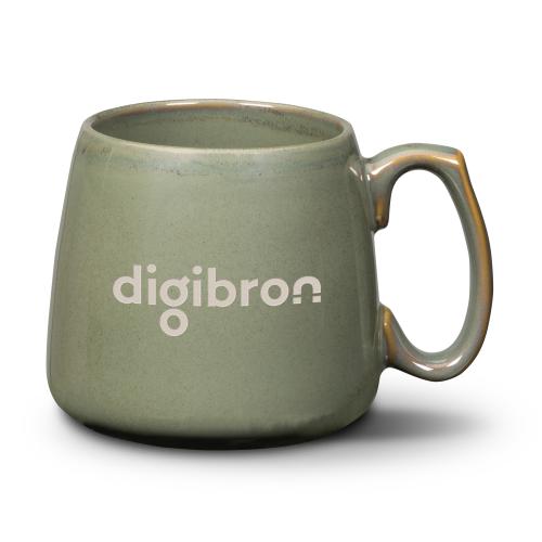 Custom Barware Glasses - Mugs - Rainford Mug - 15oz - Deep Etch